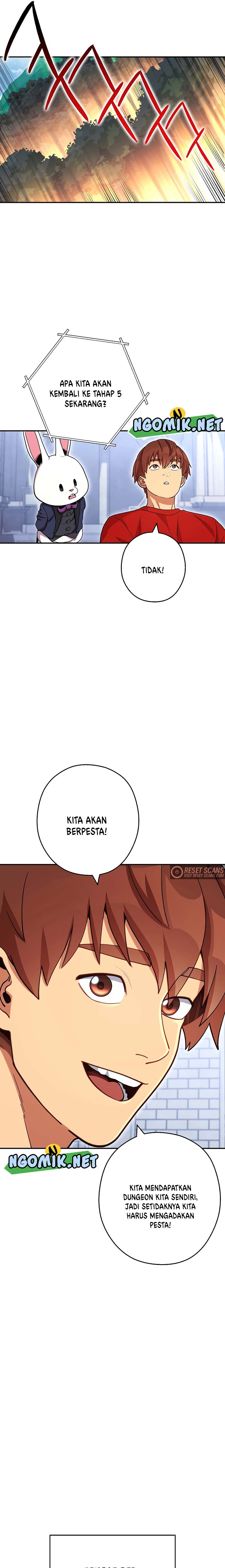 Dungeon Reset Chapter 143 halaman 30