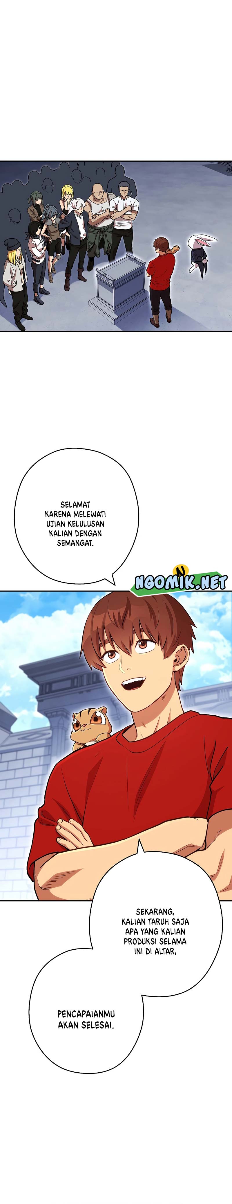 Dungeon Reset Chapter 143 halaman 22