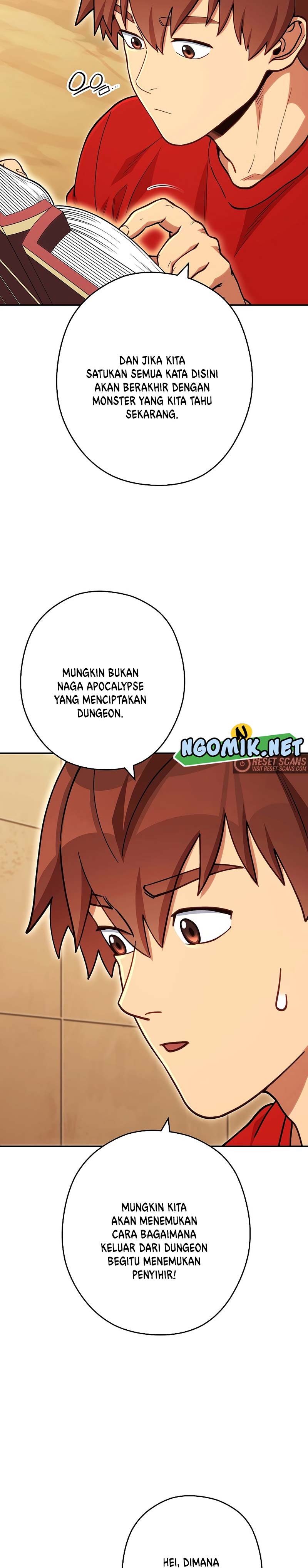 Dungeon Reset Chapter 143 halaman 3