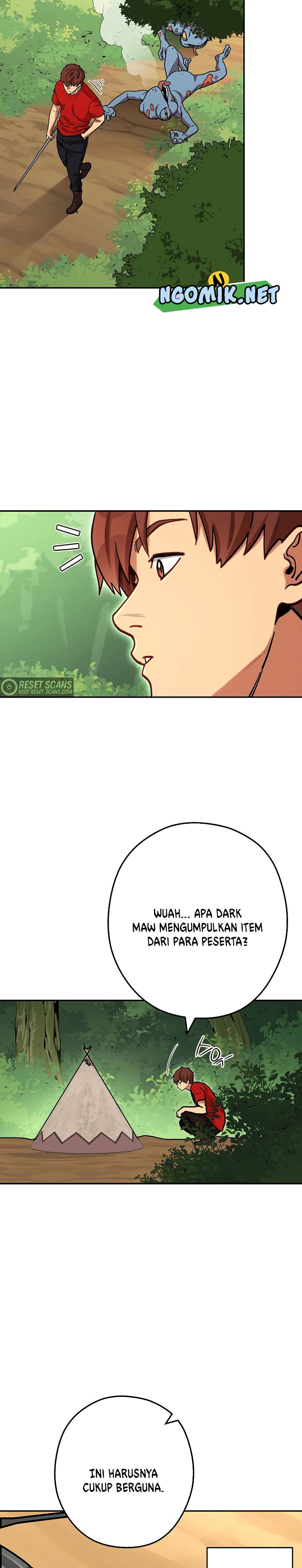 Dungeon Reset Chapter 143 halaman 17