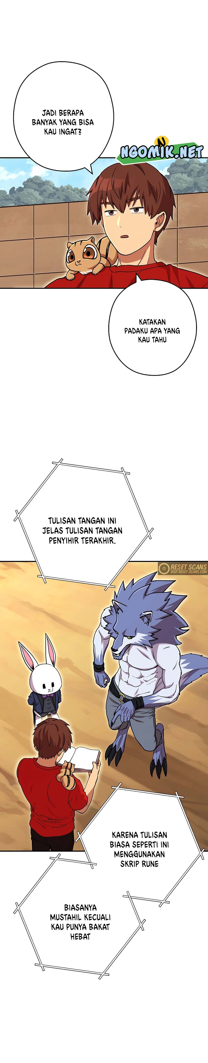 Dungeon Reset Chapter 143 halaman 8