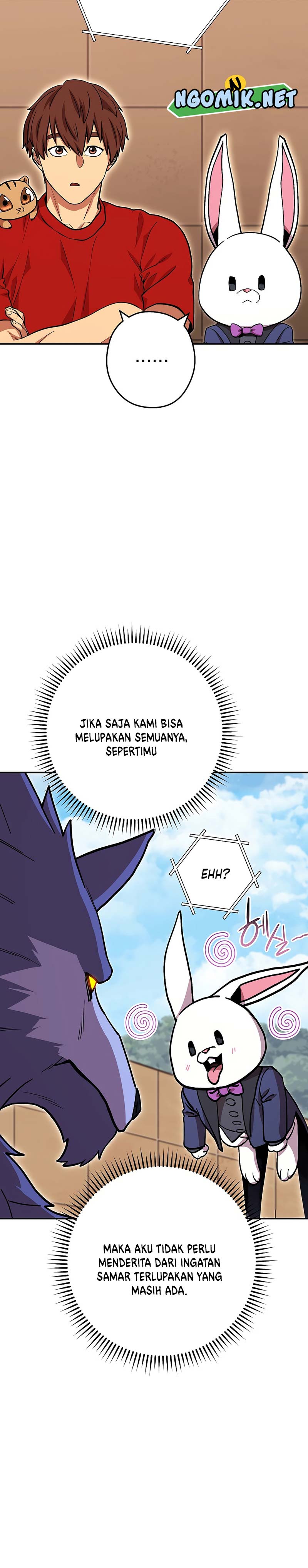 Dungeon Reset Chapter 143 halaman 7