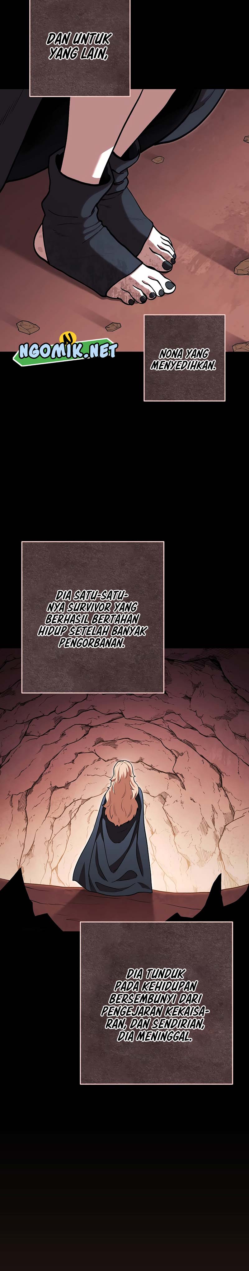 Dungeon Reset Chapter 143 halaman 11