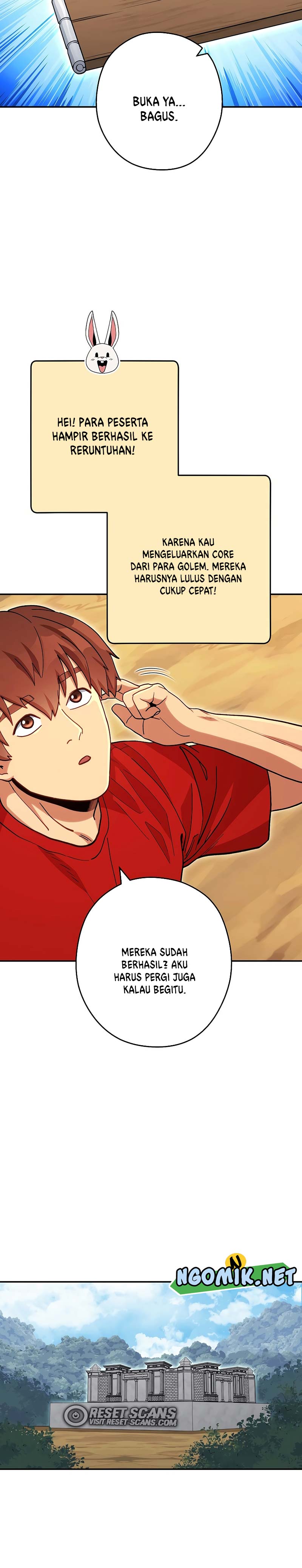 Dungeon Reset Chapter 143 halaman 21