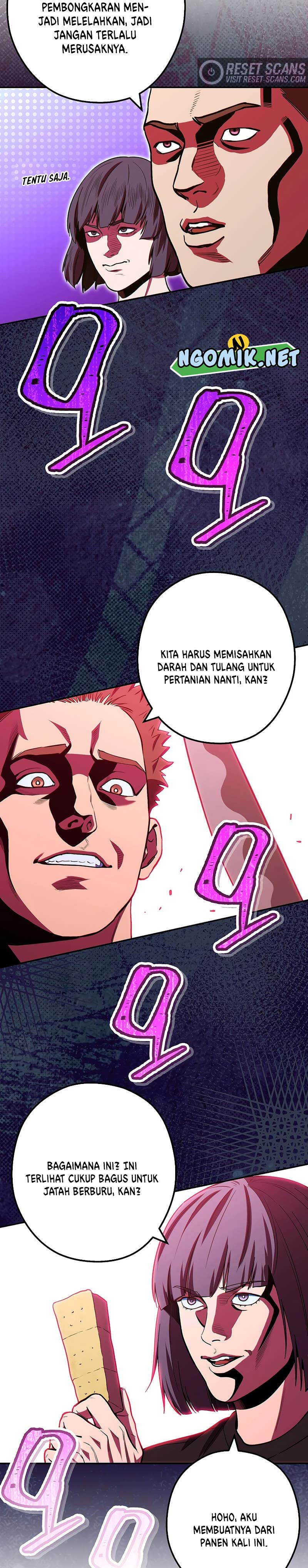 Dungeon Reset Chapter 143 halaman 14