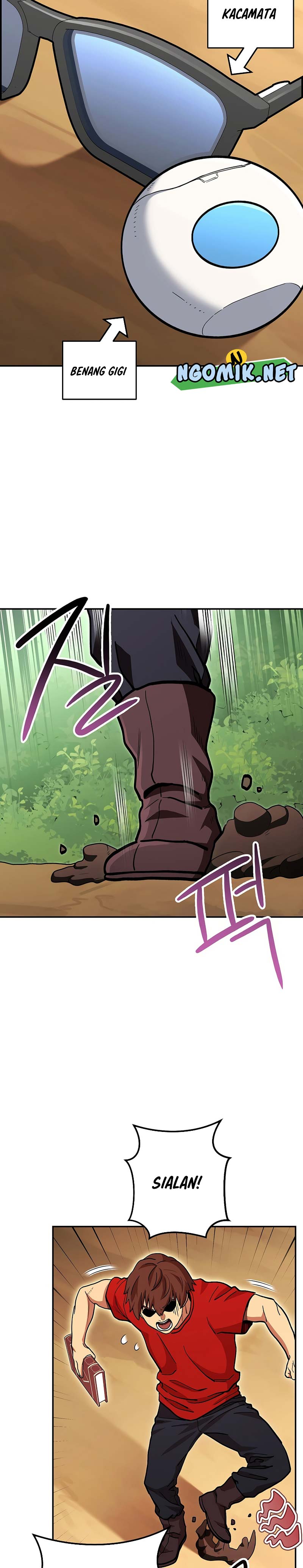 Dungeon Reset Chapter 143 halaman 18
