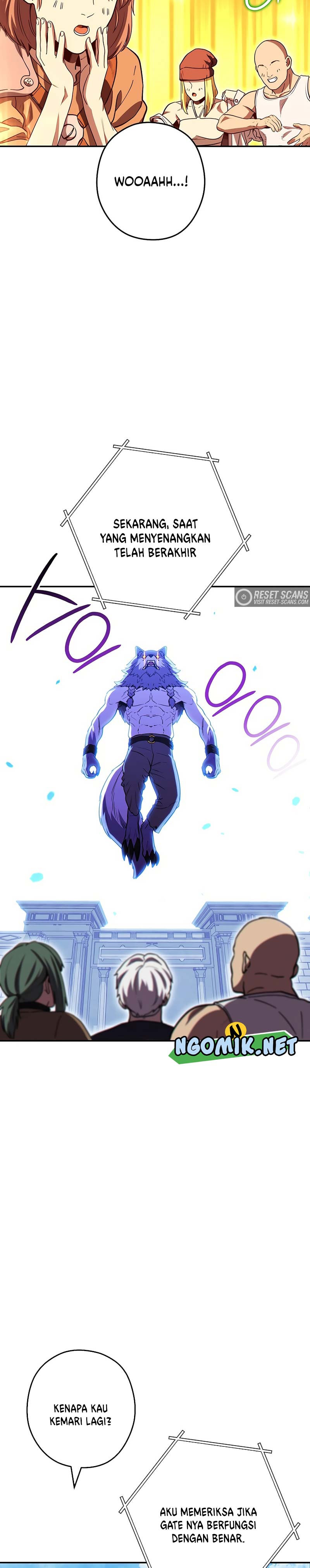 Dungeon Reset Chapter 143 halaman 24