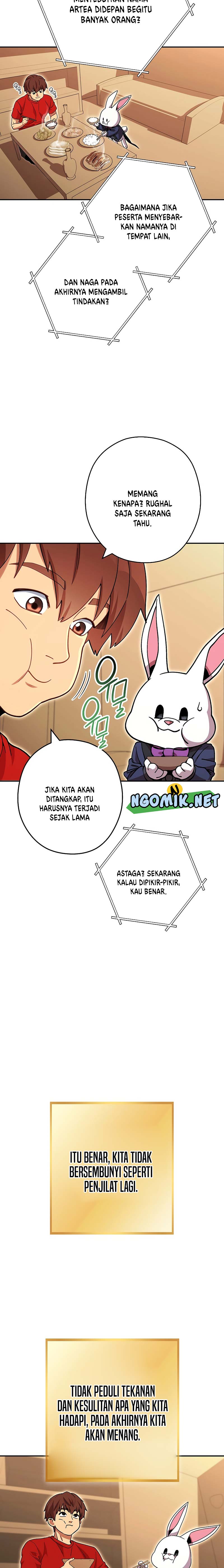 Dungeon Reset Chapter 143 halaman 32