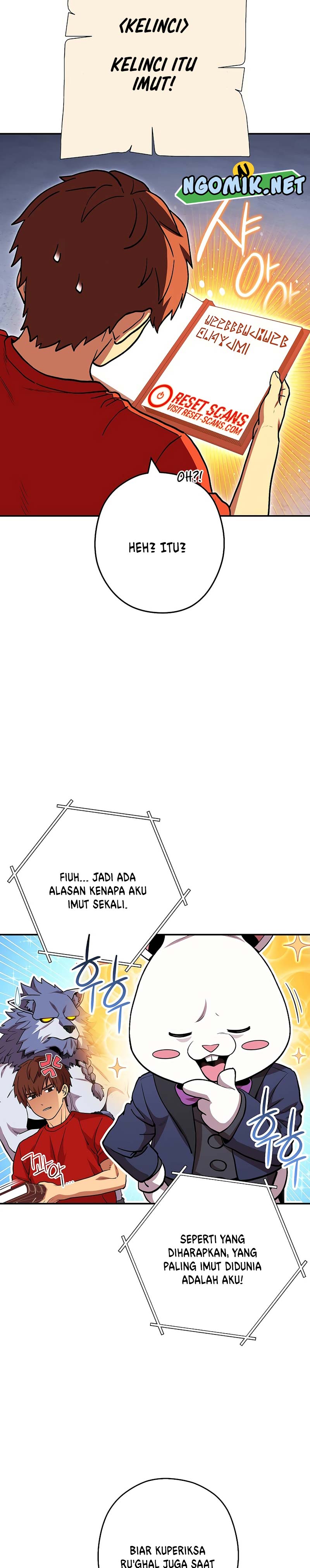 Dungeon Reset Chapter 143 halaman 28