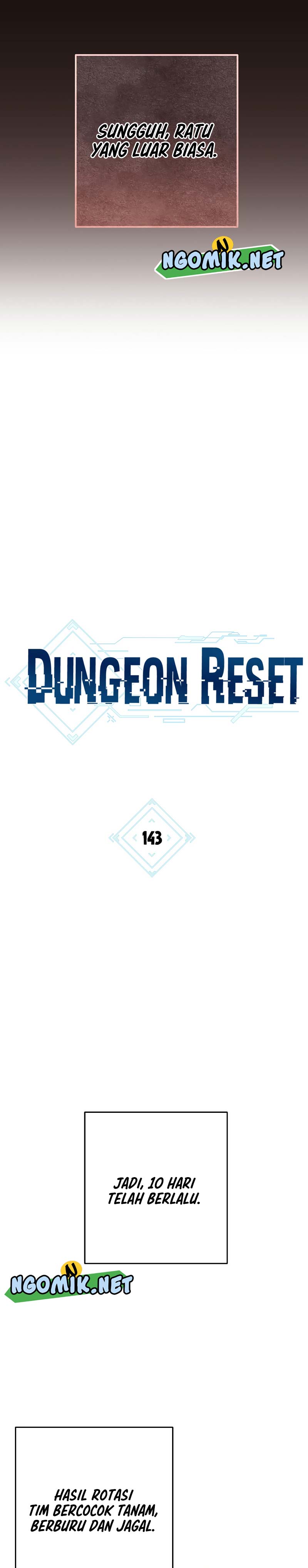 Dungeon Reset Chapter 143 halaman 12