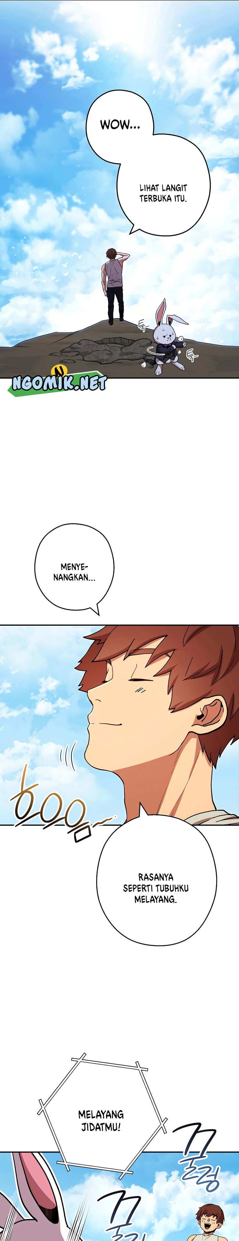 Dungeon Reset Chapter 144 halaman 8