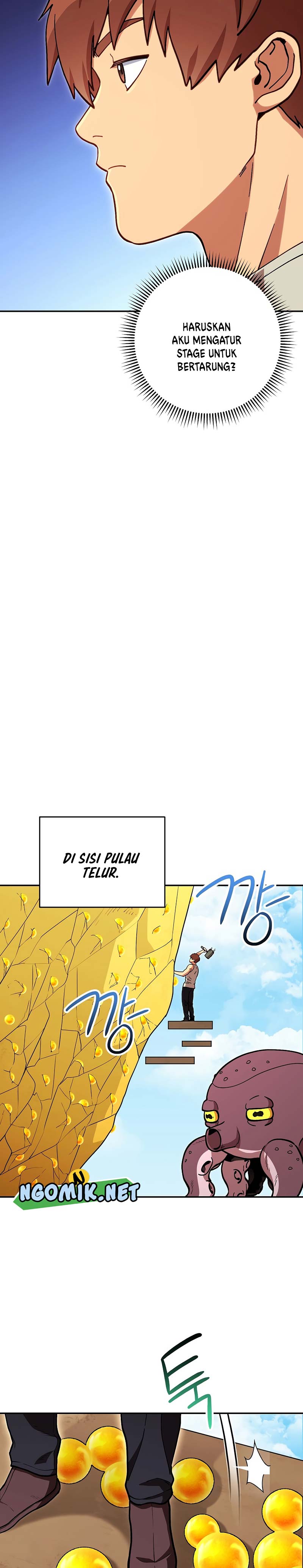 Dungeon Reset Chapter 144 halaman 27