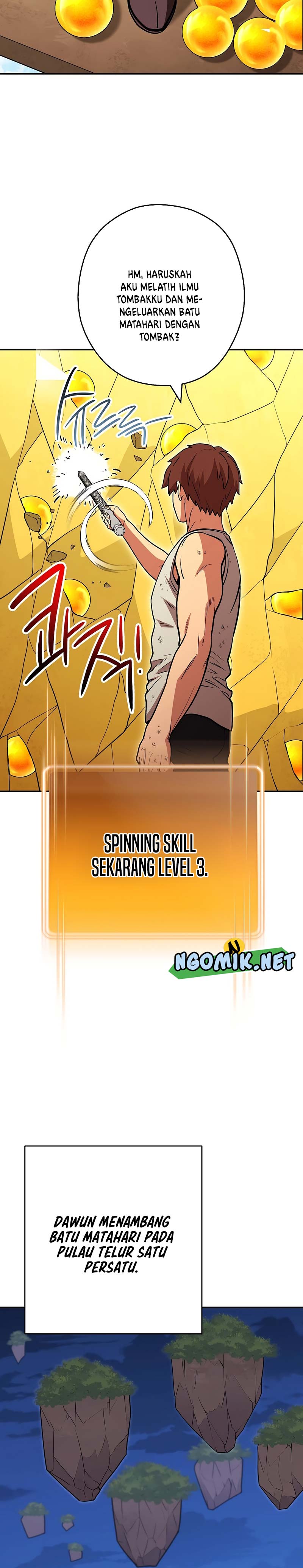 Dungeon Reset Chapter 144 halaman 28