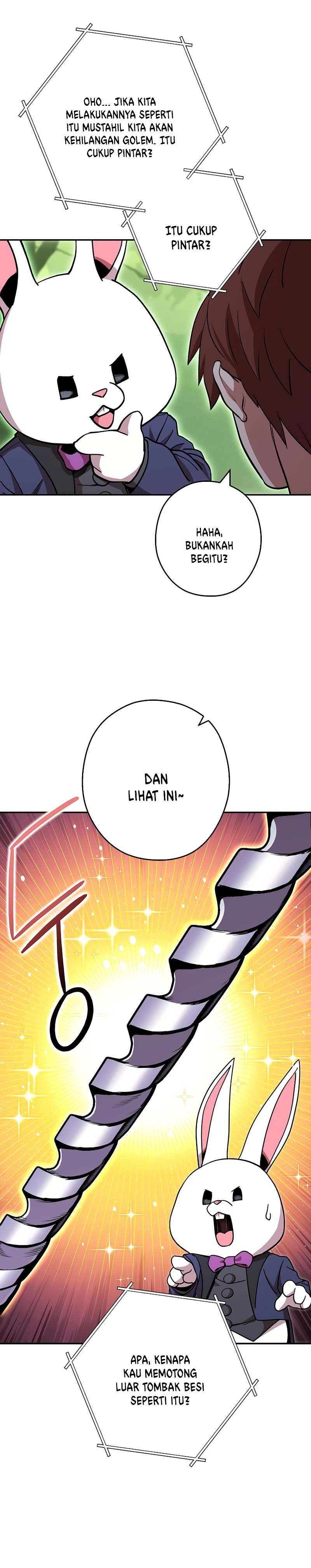 Dungeon Reset Chapter 144 halaman 21