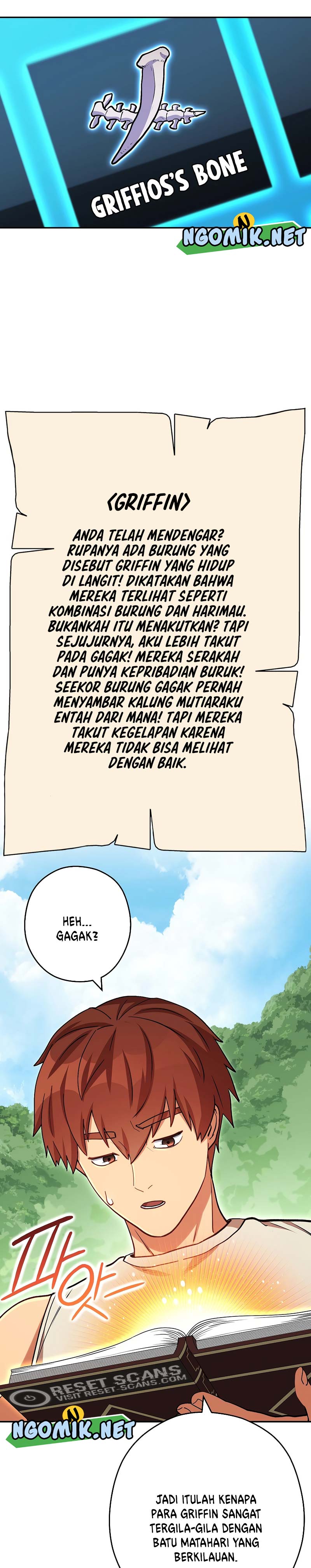 Dungeon Reset Chapter 144 halaman 15