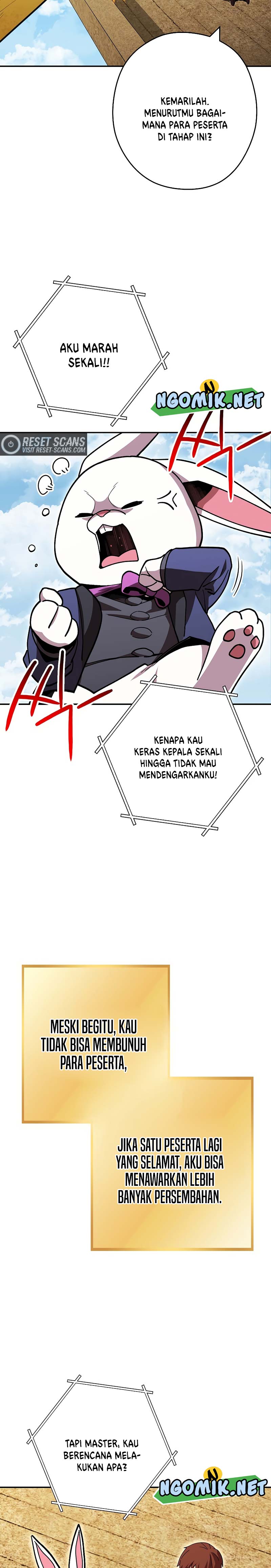 Dungeon Reset Chapter 144 halaman 5
