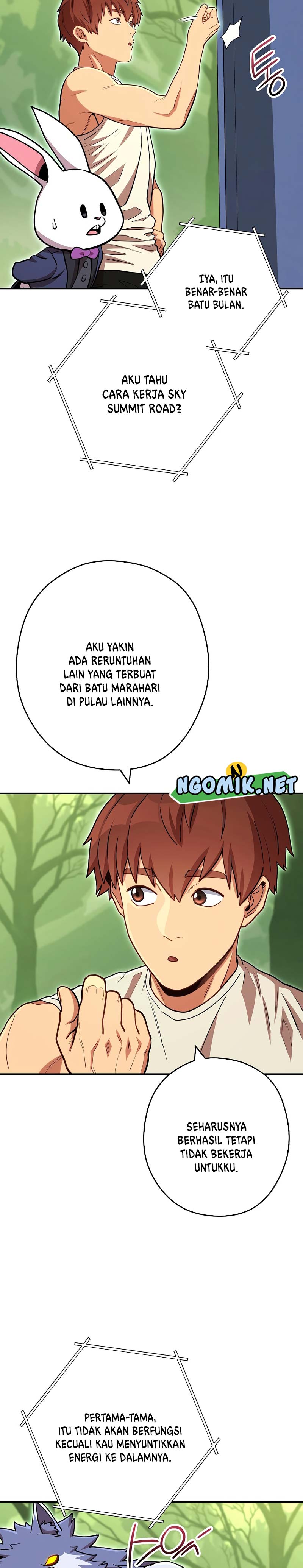 Dungeon Reset Chapter 144 halaman 11