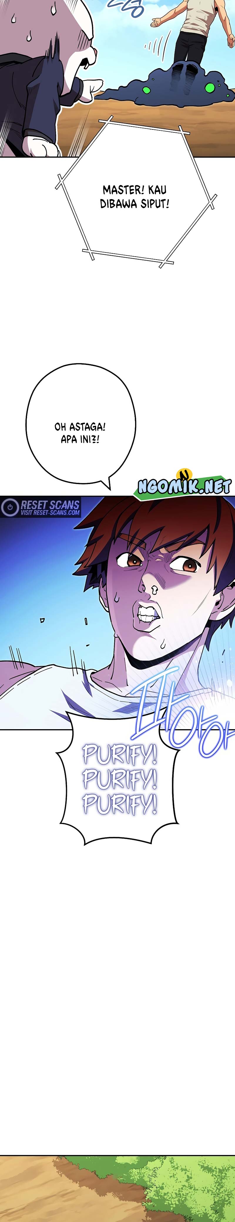 Dungeon Reset Chapter 144 halaman 9