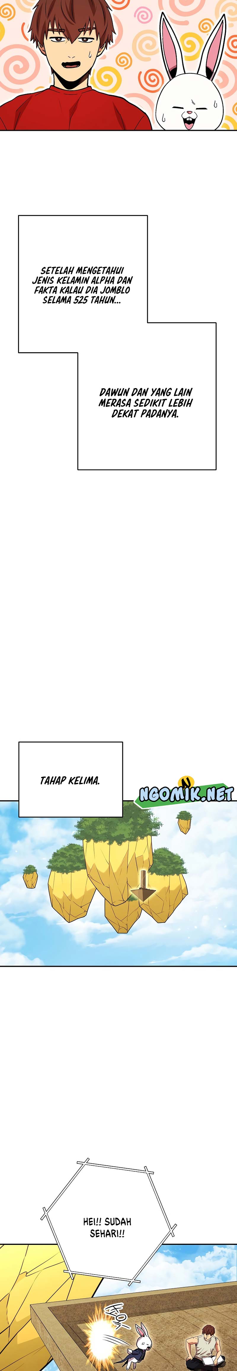 Dungeon Reset Chapter 144 halaman 4
