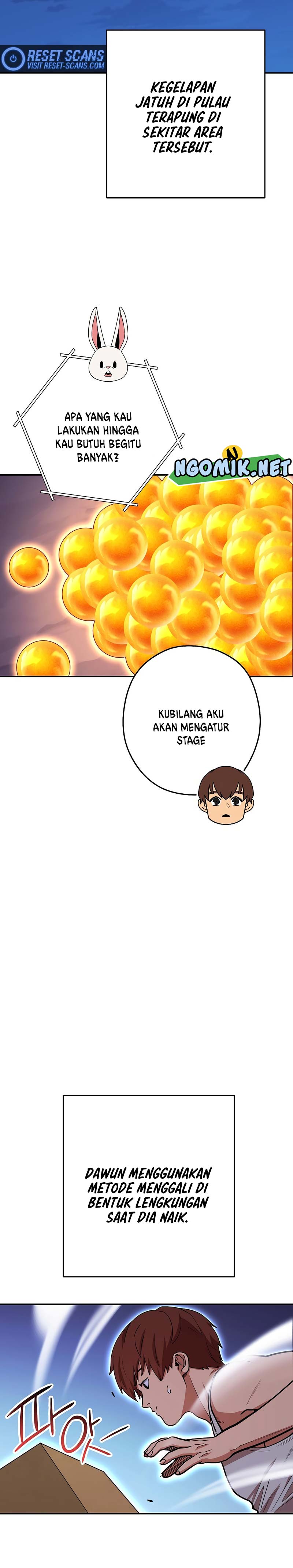 Dungeon Reset Chapter 144 halaman 29
