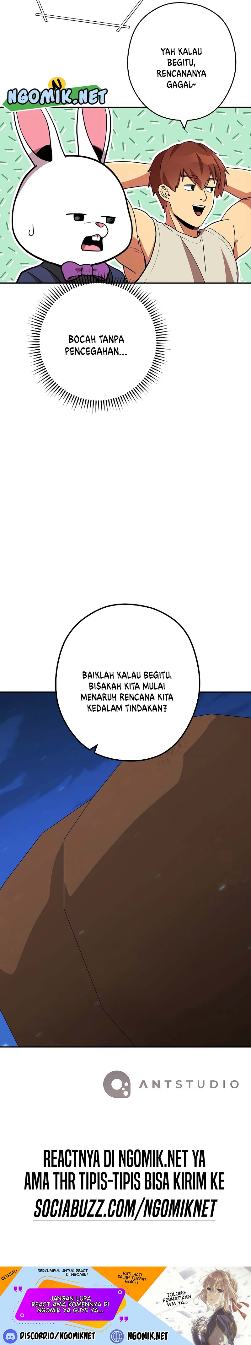 Dungeon Reset Chapter 144 halaman 34