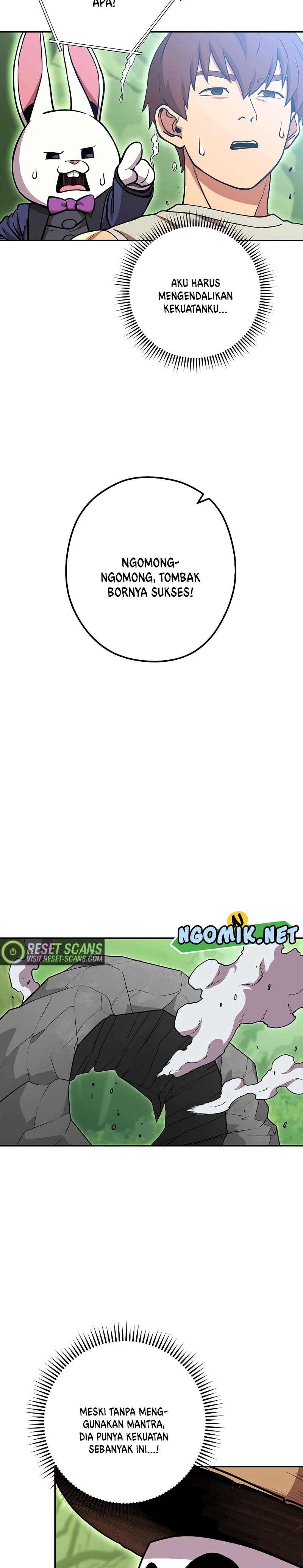 Dungeon Reset Chapter 144 halaman 25