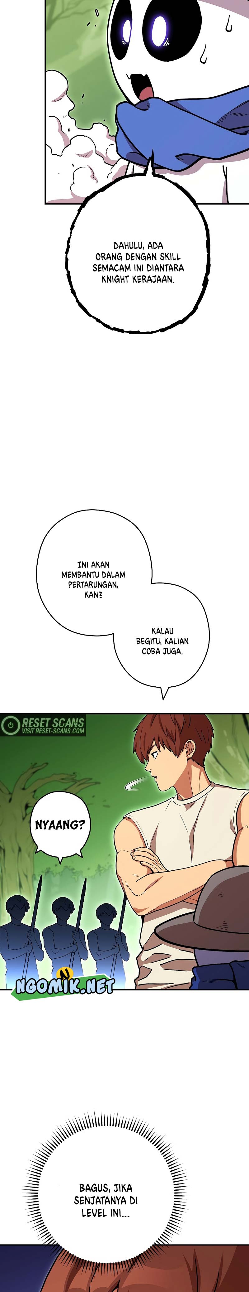 Dungeon Reset Chapter 144 halaman 26