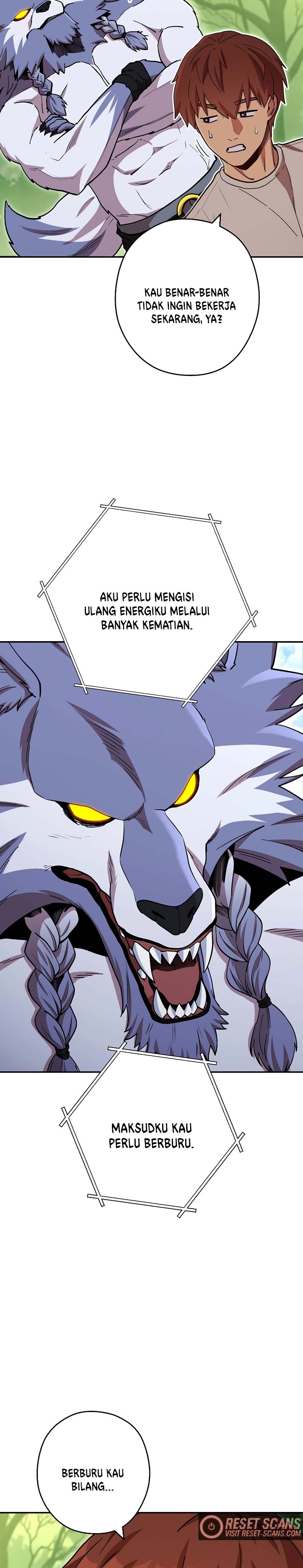Dungeon Reset Chapter 144 halaman 12