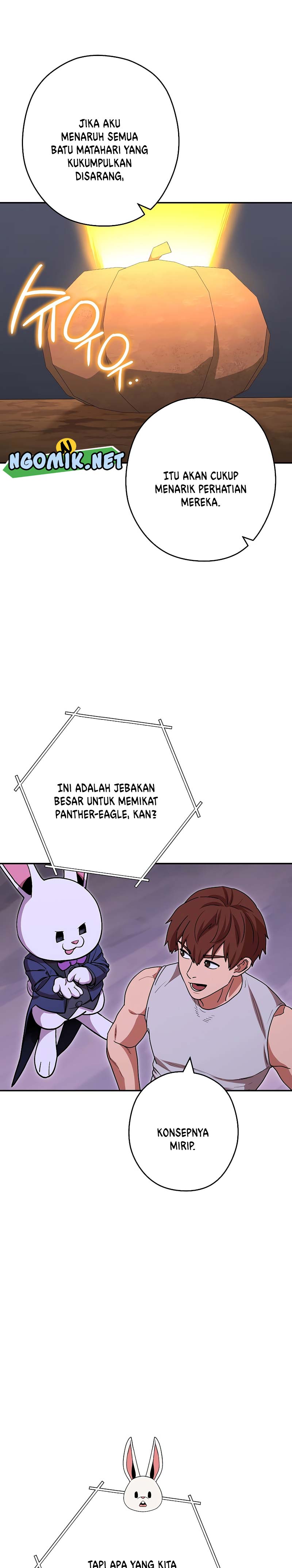 Dungeon Reset Chapter 144 halaman 32