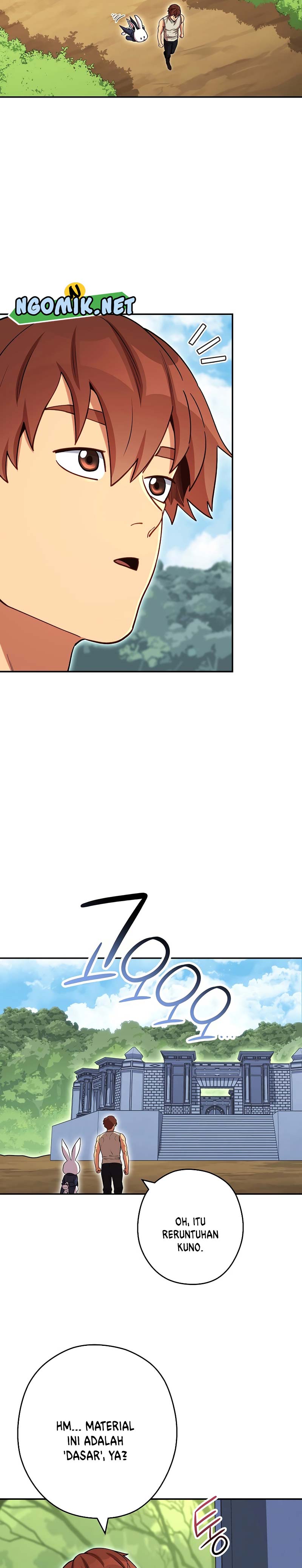 Dungeon Reset Chapter 144 halaman 10