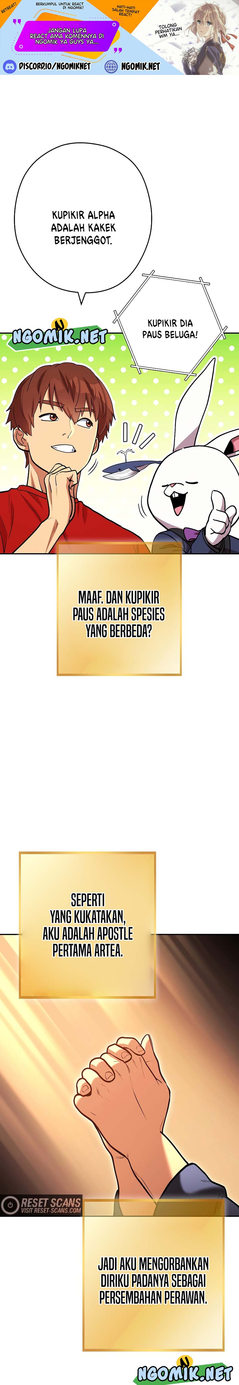 Dungeon Reset Chapter 144 halaman 2