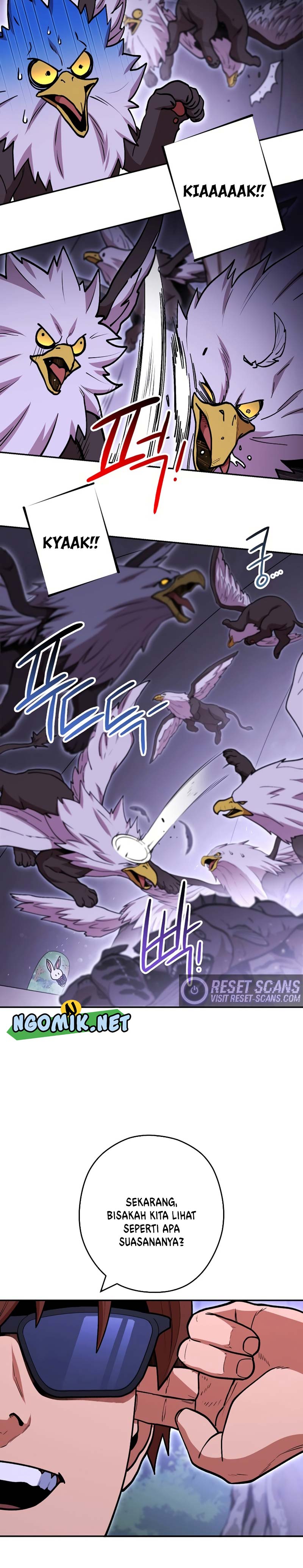 Dungeon Reset Chapter 145 halaman 17