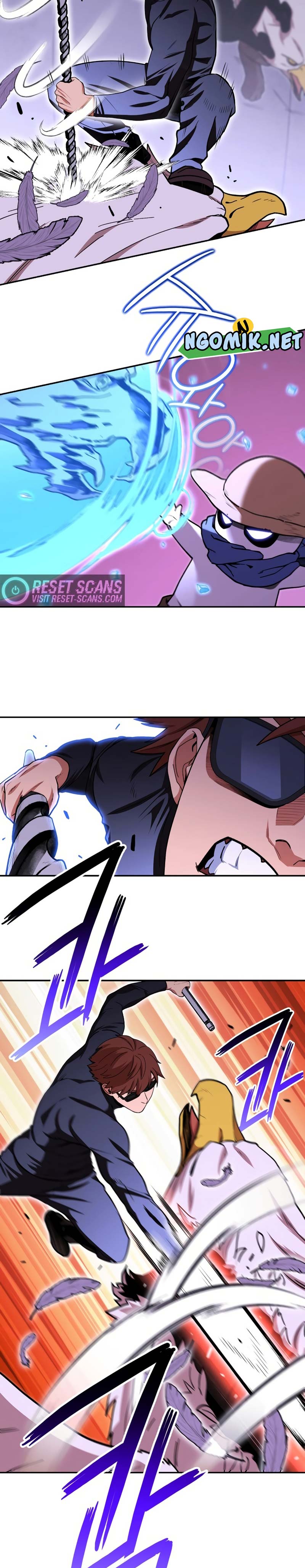 Dungeon Reset Chapter 145 halaman 25