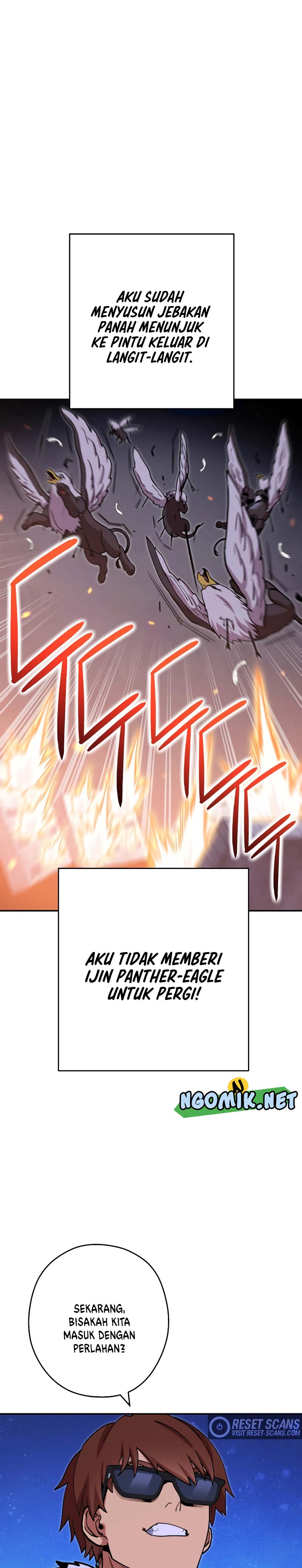 Dungeon Reset Chapter 145 halaman 21