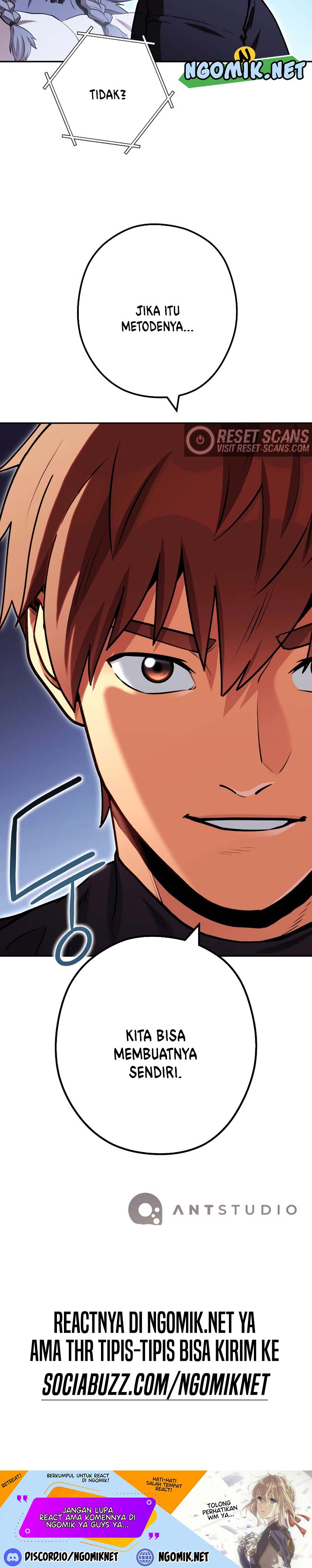 Dungeon Reset Chapter 145 halaman 34