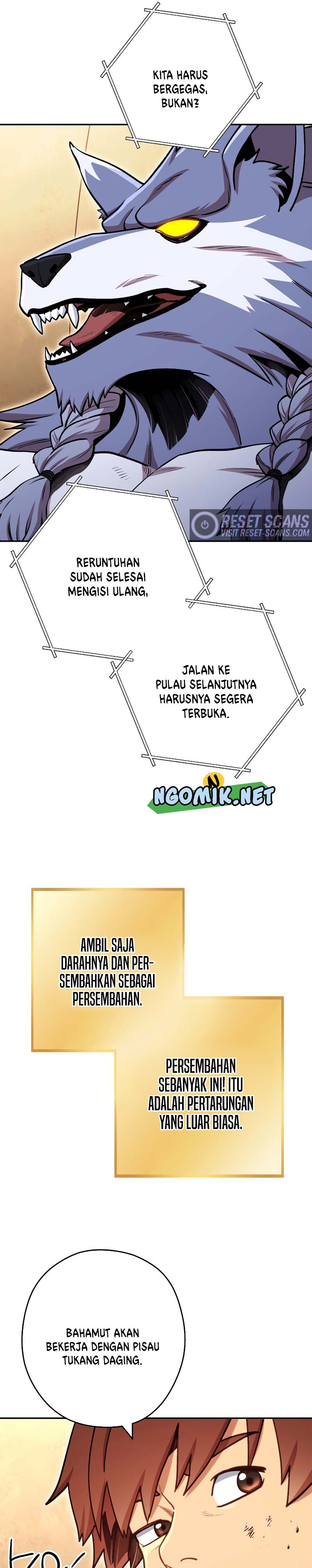 Dungeon Reset Chapter 145 halaman 30