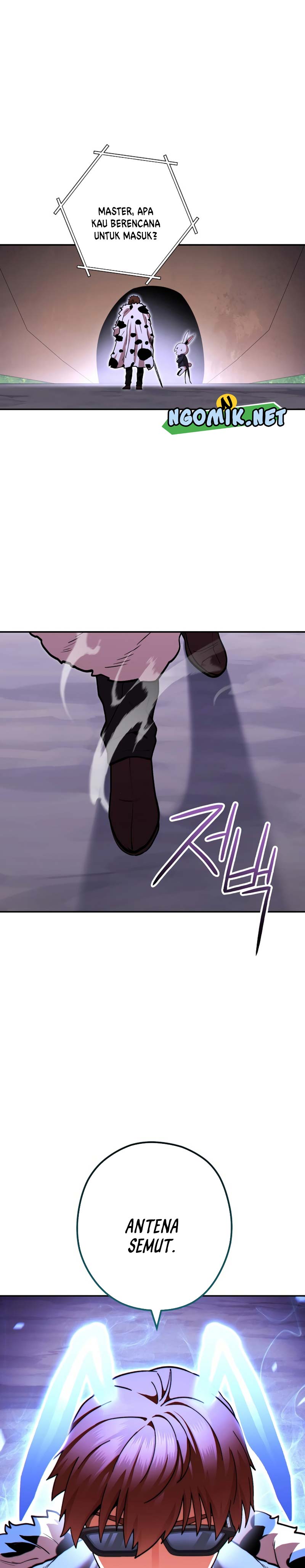 Dungeon Reset Chapter 145 halaman 23