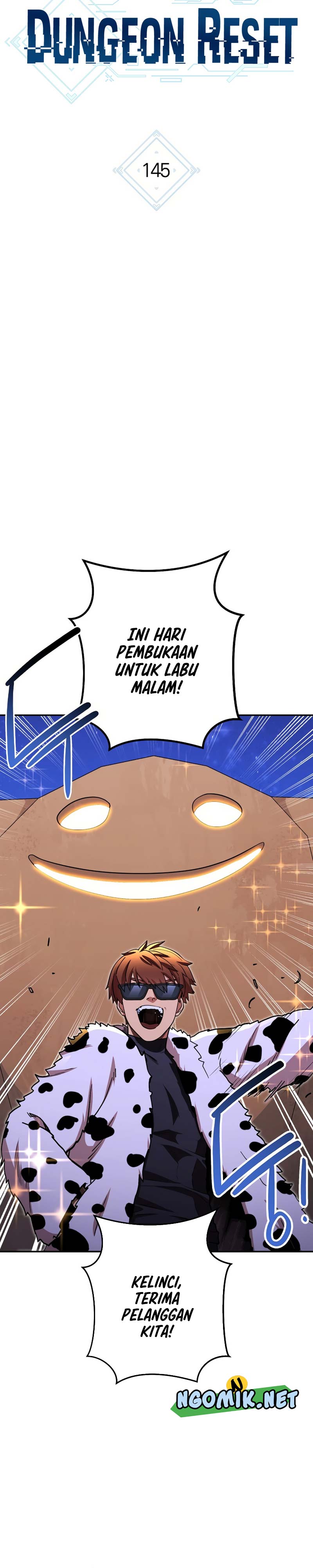 Dungeon Reset Chapter 145 halaman 8