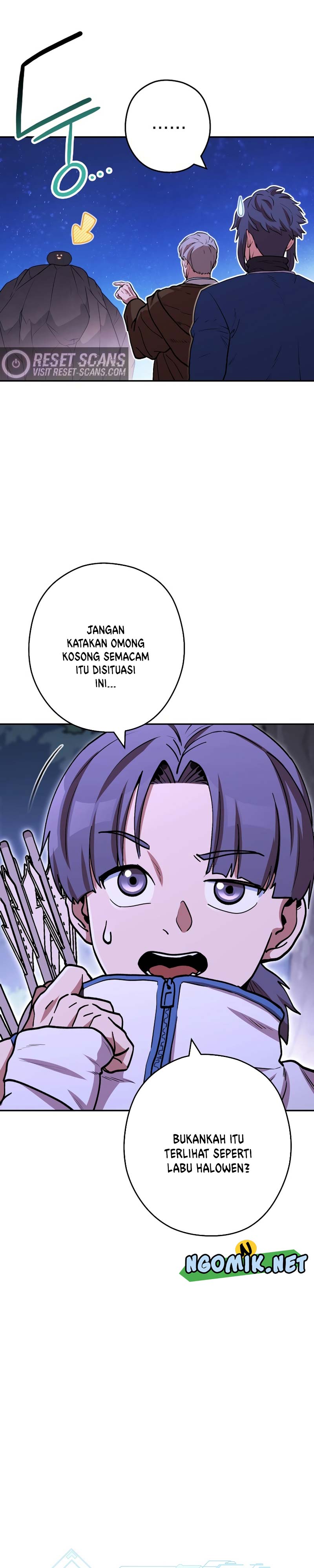 Dungeon Reset Chapter 145 halaman 7