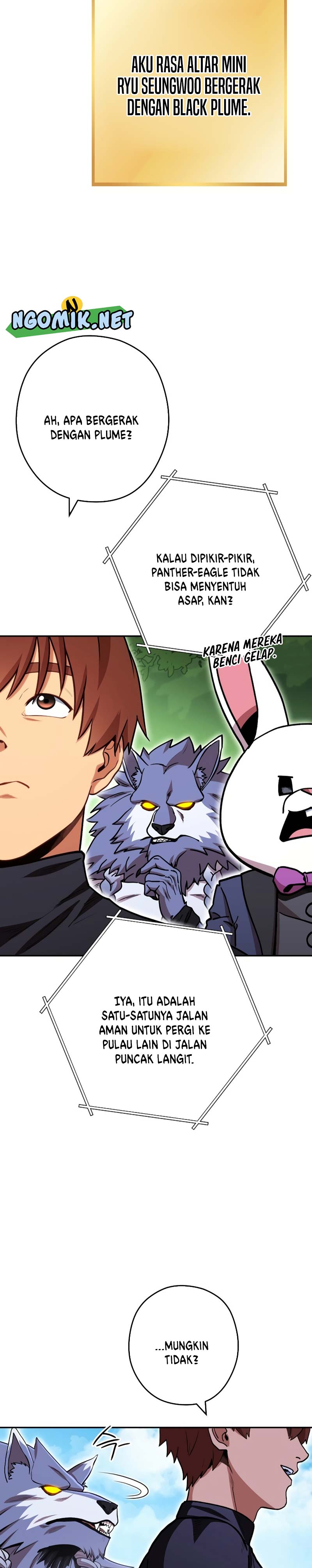 Dungeon Reset Chapter 145 halaman 33