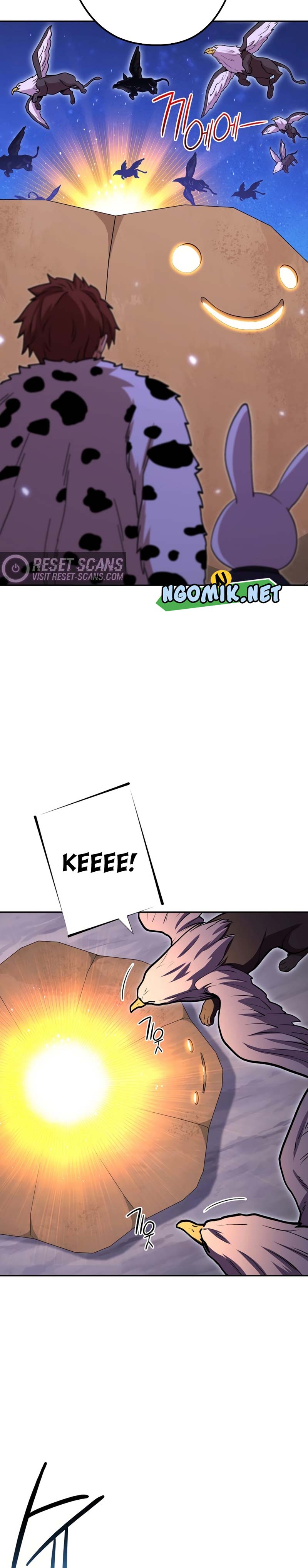 Dungeon Reset Chapter 145 halaman 10