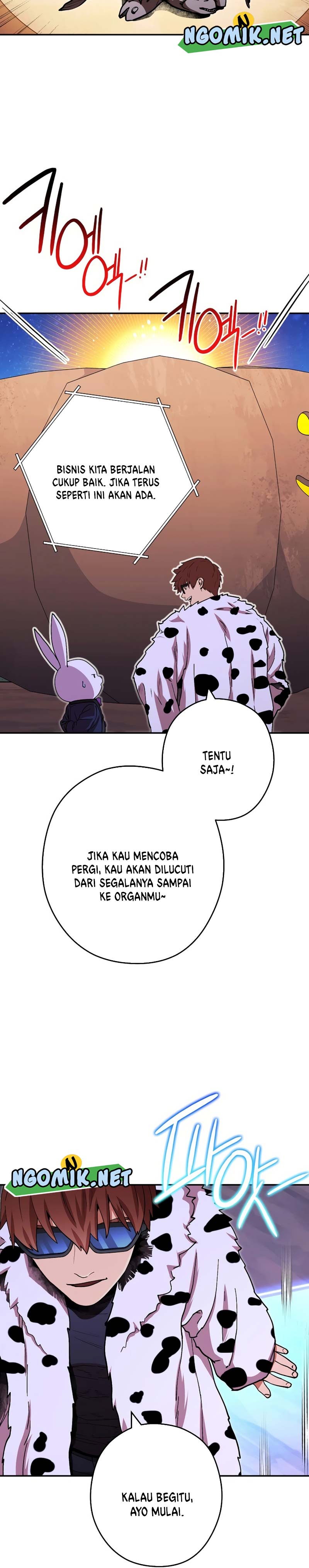 Dungeon Reset Chapter 145 halaman 13