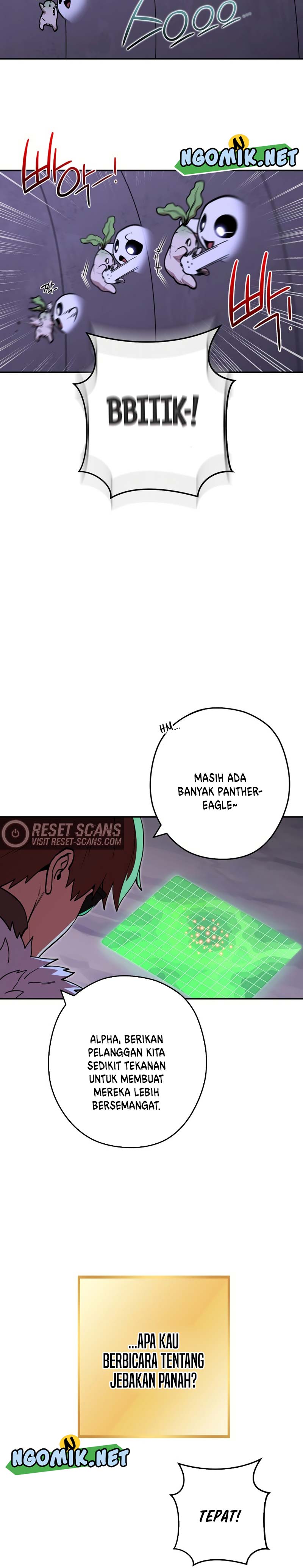 Dungeon Reset Chapter 145 halaman 20