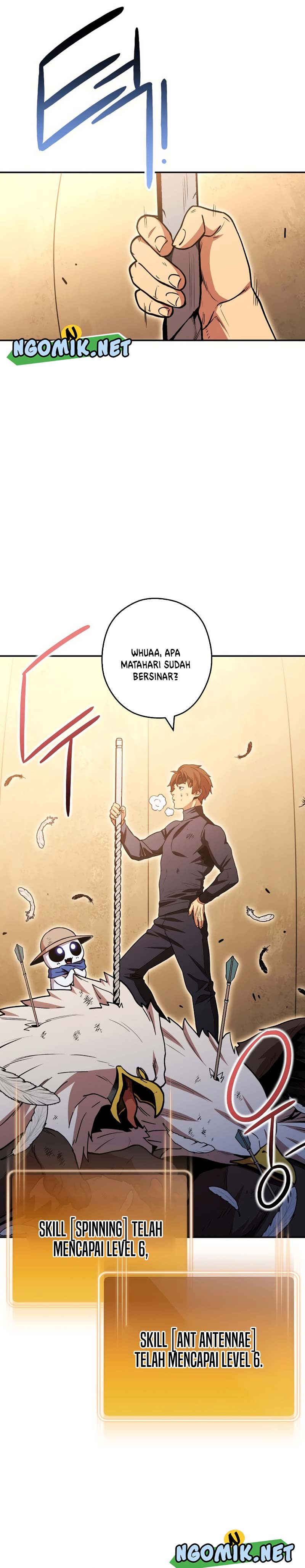 Dungeon Reset Chapter 145 halaman 28