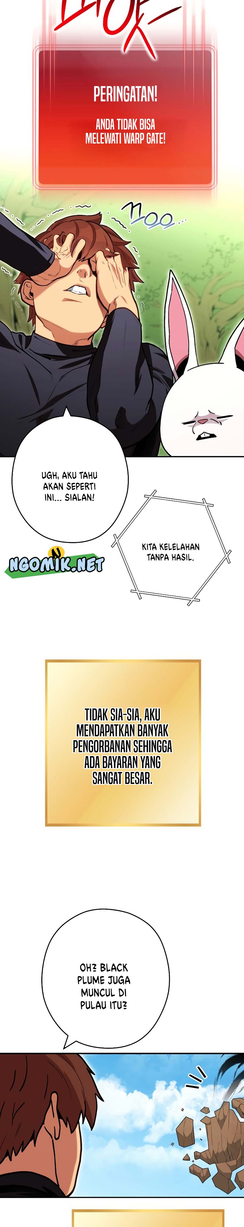 Dungeon Reset Chapter 145 halaman 32