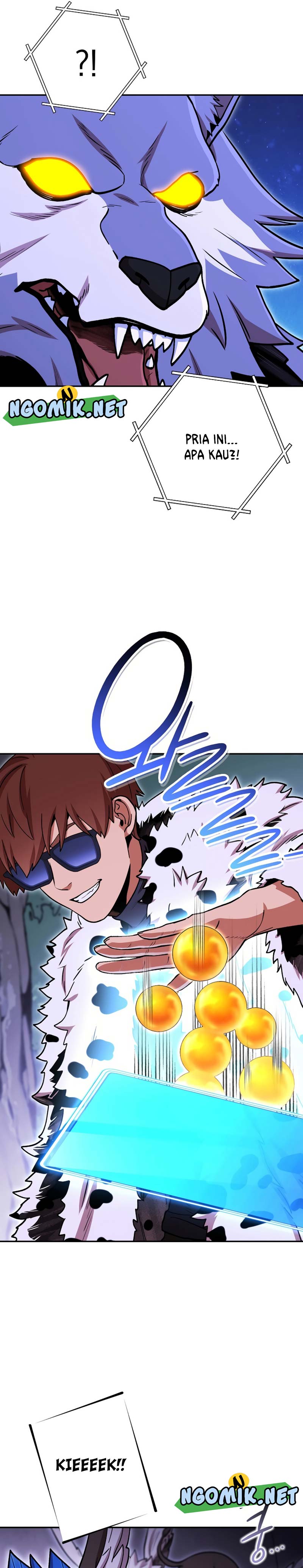 Dungeon Reset Chapter 145 halaman 16