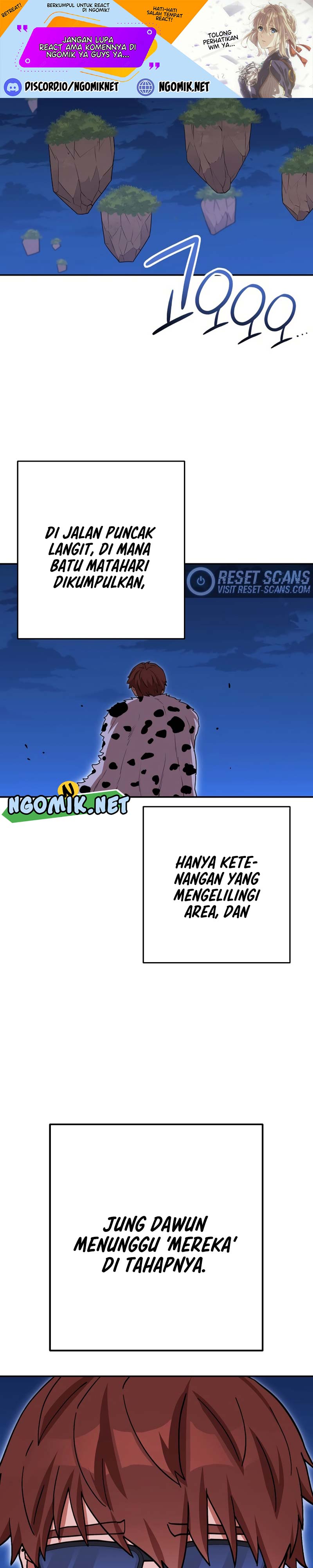 Dungeon Reset Chapter 145 halaman 2