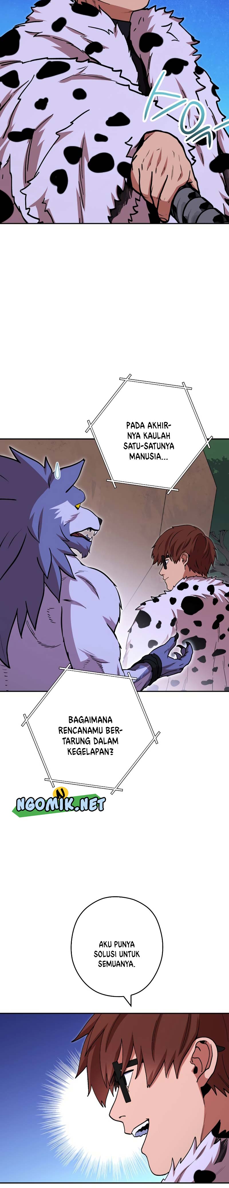Dungeon Reset Chapter 145 halaman 22