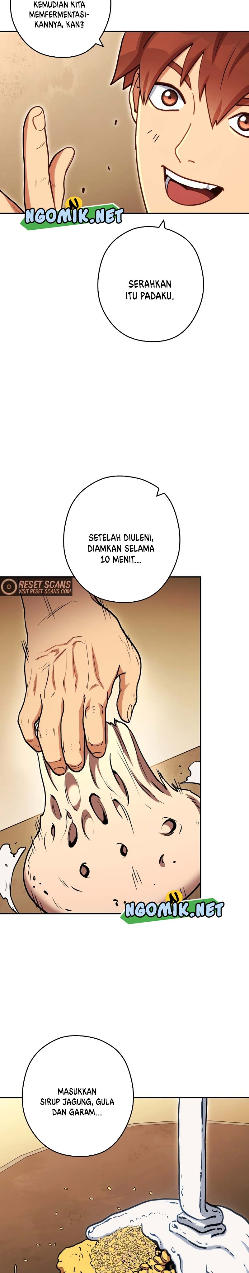 Dungeon Reset Chapter 146 halaman 30