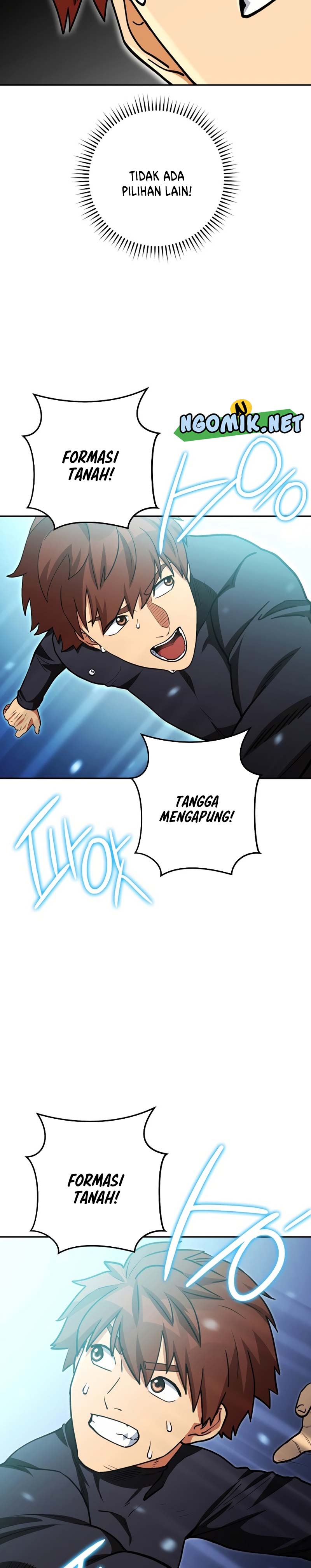 Dungeon Reset Chapter 146 halaman 18